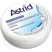 Astrid Nutri Moments nährende regenerierende Creme, 150 ml