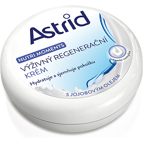 Astrid Nutri Moments nährende regenerierende Creme, 150 ml