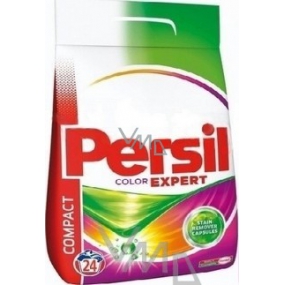 Persil Expert Color Waschpulver für farbige Wäsche 24 Dosen 1,92 kg
