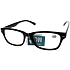 Berkeley Lesebrille +4.0 Kunststoff schwarz 1 Stück MC2079