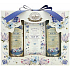 Bohemia Gifts Blue Spa Totes Meer Duschgel 100 ml + Toilettenseife 100 g + Haarshampoo 100 ml