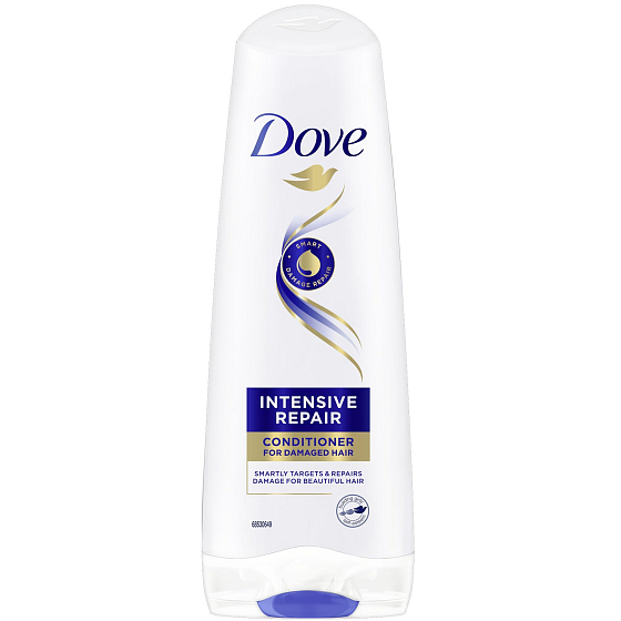 Dove Intense Repair Conditioner zur Wiederherstellung von geschädigtem Haar 200 ml