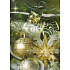 Nekupto Geschenk Papiertüte 32,5 x 26 x 13 cm Weihnachten 691 50 WBL