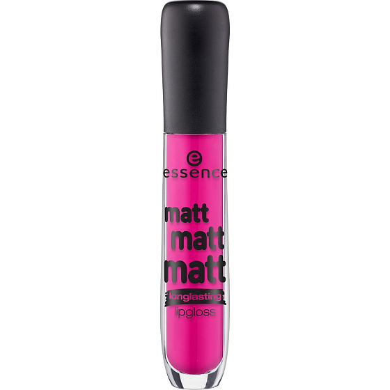 Essenz Matt Matt Matt Lipgloss Lipgloss 10 Strawberry Skies 5 ml