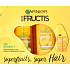 Garnier Fructis Oil Repair 3 stärkendes Shampoo für trockenes und raues Haar 250 ml + Haarbalsam 200 ml, Kosmetikset