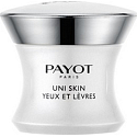 Payot Uni Skin Yeux und Levres 15 ml Augen- und Lippenbalsam zur Vereinheitlichung und Perfektionierung