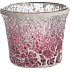 Yankee Candle Pink Fade Crackle Votivkerzenkerze 7,7 x 8 x 7,1 cm