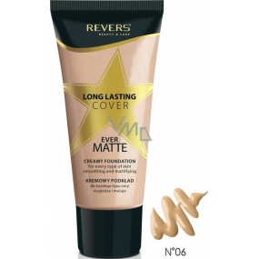 Revers Long Lasting Cover Foundation Make-up 06 Nackt 30 ml