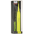 MegaSmile Black Whitening II Sonic Zahnbürste der neuesten Generation Gelb 100179