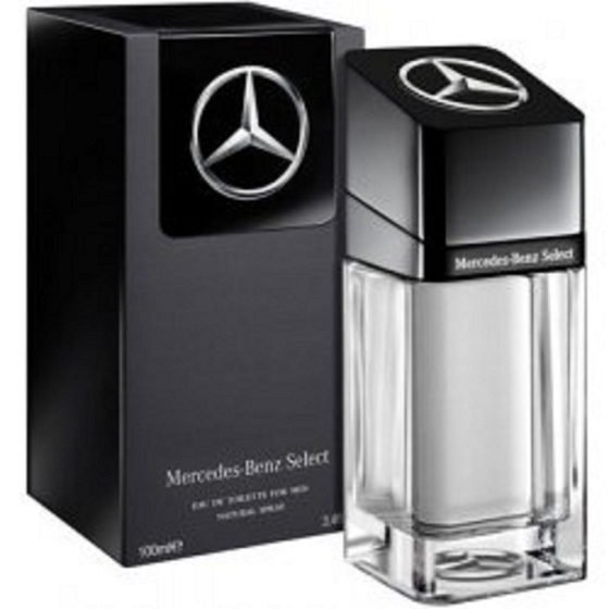 Mercedes-Benz Select Eau de Toilette für Männer 100 ml