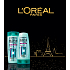 Loreal Paris Elseve Extraordinary Clay Reinigungsshampoo für fettiges Haar 250 ml + Reinigungsbalsam für fettiges Haar 200 ml, Kosmetikset