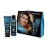 Dermacol Men Agent Gentleman Touch Duschgel 250 ml + Deodorant Spray 150 ml, Kosmetikset