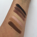 Makeup Revolution Fortune Favors Die Brave Lidschatten-Palette 30 g 16 g
