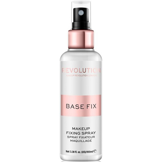 Makeup Revolution Fixing Fixierspray für Make-up 100 ml