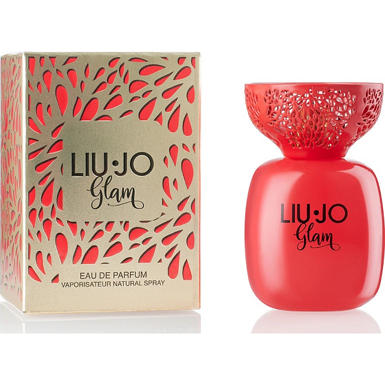 Liu Jo Glam parfümiertes Wasser für Frauen 30 ml