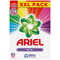 Ariel Color Waschpulver für farbige Wäschekiste 72 Dosen 5,4 kg