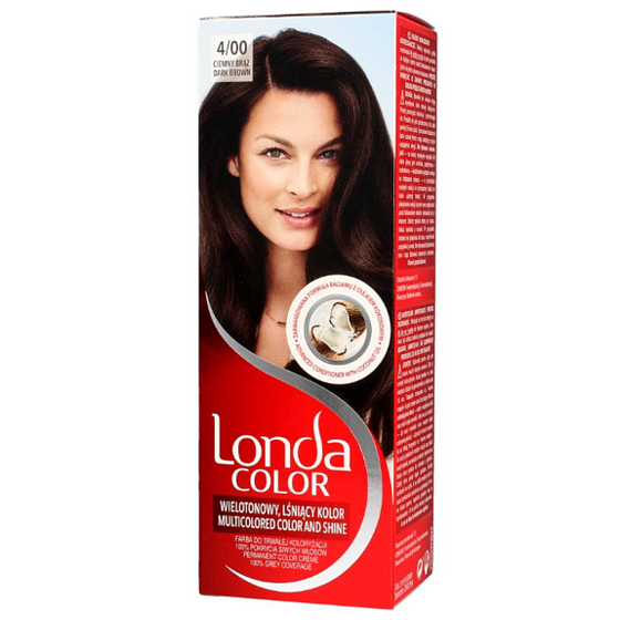 Londa Colo Haarfarbe 4/00 Dunkelbraun