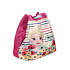 Disney Frozen Weicher Kordelzug-Rucksack für Kinder