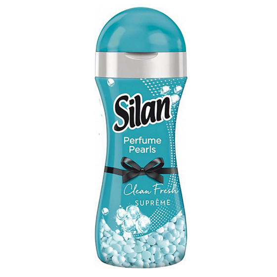 Silan Clean Frisch duftende Perlen für Waschmaschine 230 g