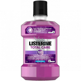 Listerine Total Care 6in1 Mundwasser 1 l