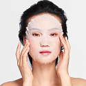 Vichy Minéral 89 Hyaluron Booster stärkende und regenerierende Gesichtsmaske 29 g