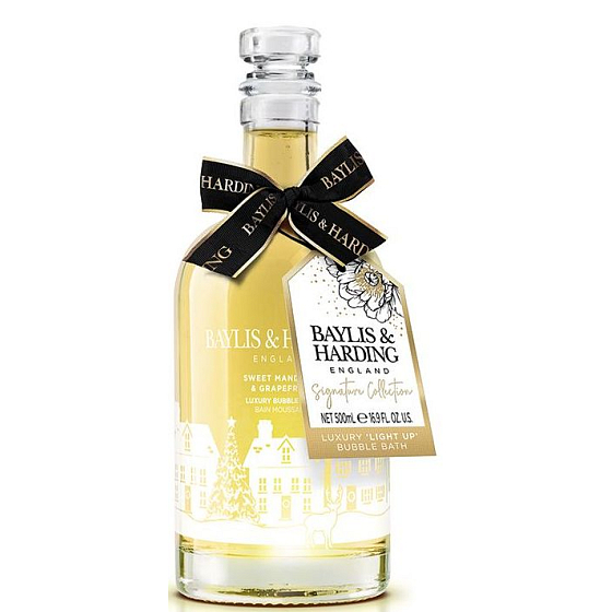 Baylis & Harding Sweet Tangerine & Grapefruit Luxus Badeschaum 500 ml