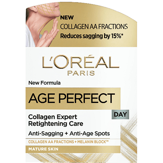 Loreal Paris Age Perfect 50+ Straffende Tagescreme 50 ml