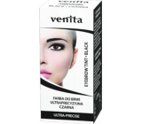 Venita Augenbrauentönung Henna Augenbrauenfarbe Schwarz 15 g