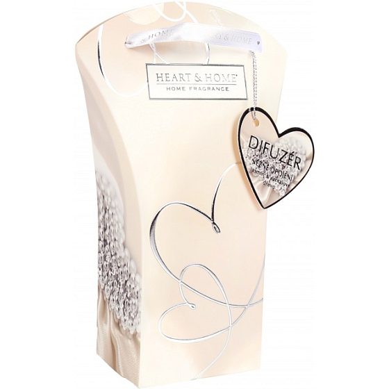Heart & Home Zarte Berauschung Diffusor 75 ml