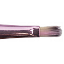 Donegal Love Rosa Lippenpinsel 14,5 cm 4084