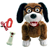 Hund Hector Plüsch interaktiver Hund 29 cm, empfohlenes Alter 4+