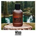 Dsquared2 Wood Original Eau de Parfum für Männer 50 ml