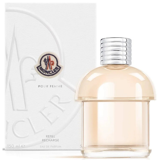 Moncler Pour Femme Eau de Parfum für Frauen 150 ml