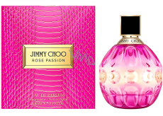 Jimmy Choo Rose Passion Eau de Parfum für Frauen 100 ml