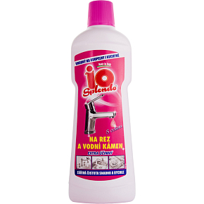 iO Splendo Kalkentferner mit Essig, 750 ml iO Splendo Kalkentferner mit Essig, 750 ml