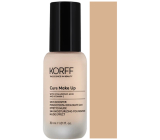 Korff Cure Make Up Skin Booster ultraleichtes, feuchtigkeitsspendendes Make-up 02 Mandorla 30 ml