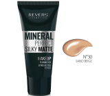 Revers Mineral Perfect Seidenmattes feuchtigkeitsspendendes und mattierendes Make-up 30 Sand Beige 30 ml