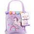 Baylis & Harding Einhorn Duschcreme 100 ml + Duschgel 100 ml + Minihandtasche, Kosmetikset für Frauen