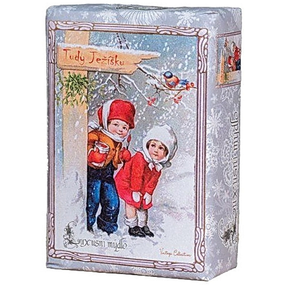 Soaptree Tudy Jesus natürliche Toilettenseife 200 g