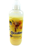 Coccolino Fresh & Soft Happy Yellow konzentrierter Weichspüler 39 Dosen 975 ml