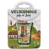 Nekupto Glas Schnapsglas Lada Ostern - pomlázka 40 ml