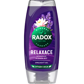 Radox Duschgel Entspannung, 225 ml