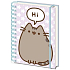 Degen Merch Pusheen Notizblock A5 15 x 21 x 2 cm