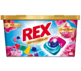 Rex Aromatherapy Orchid Color Waschkapseln für farbige und dunkle Wäsche 13 Dosen 156 g