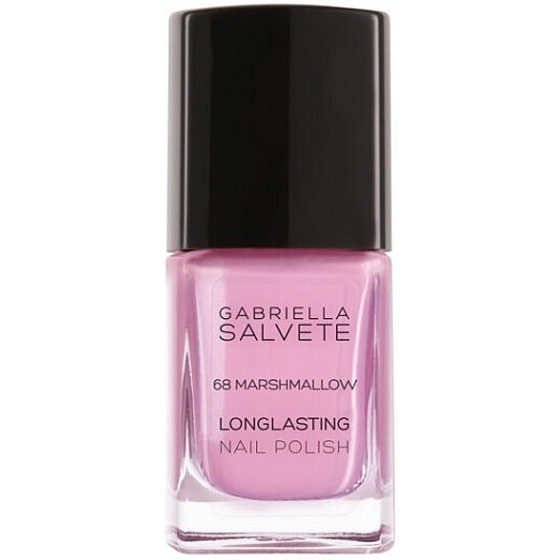 Gabriella Nagellack Longlasting Enamel Langanhaltender Hochglanz Nagellack 68 Marshmallow 11 ml