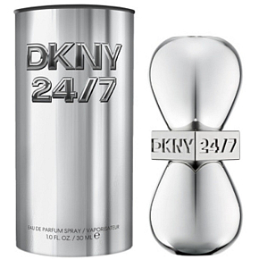 DKNY Donna Karan 24/7 Parfümwasser für Damen 30 ml