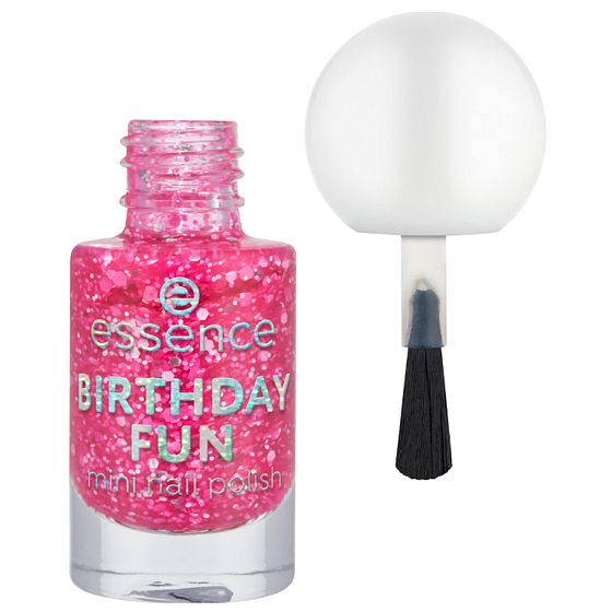 Essence Birthday Fun mini Nagellack 05 5 ml