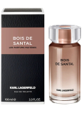 Karl Lagerfeld Bois Santal toaletní voda pro muže 100 ml