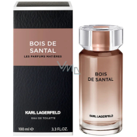 Karl Lagerfeld Bois Santal Eau de Toilette für Männer 100 ml