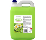 LAVON flüssige Seife Hand Care Aloe Vera, 5 l